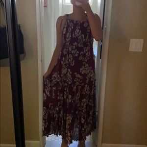 free people dress